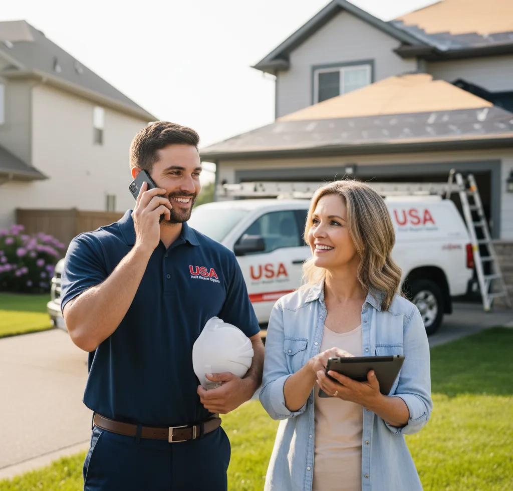 Storm Damage Repair in Southfield, MI